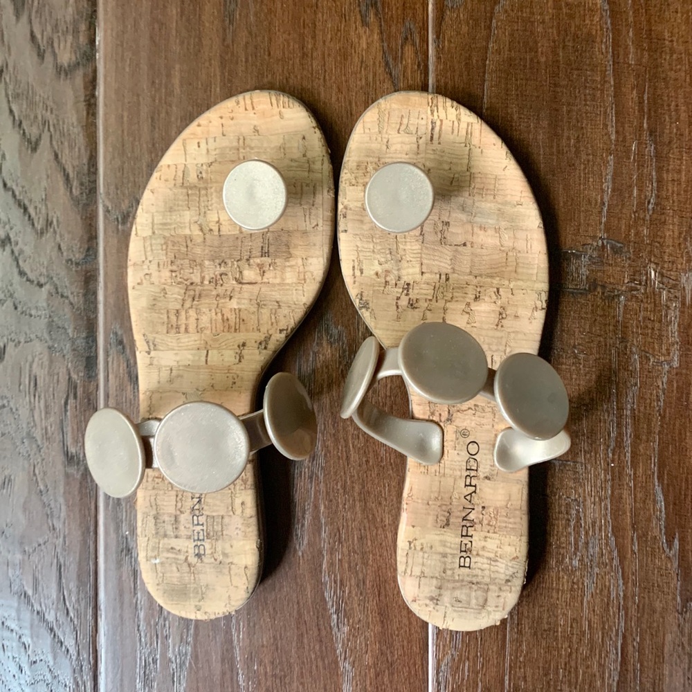 Bernardo - New Moon Sandals